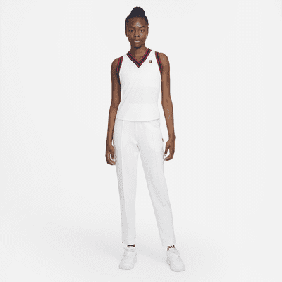 NikeCourt Dri-FIT Women's Knit Tennis Trousers