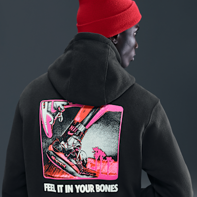 Nike Sportswear Club Pullover Fleece Hoodie