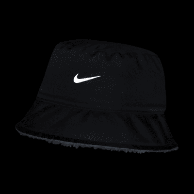 Nike Sportswear Reversible Fleece Bucket Hat