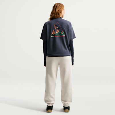 Playera de manga corta Dri-FIT para mujer Nike ACG USA