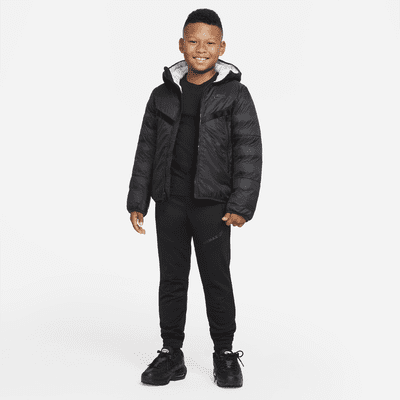 Nike Sportswear Therma-FIT Big Kids' Synthetic Fill Windrunner Jacket