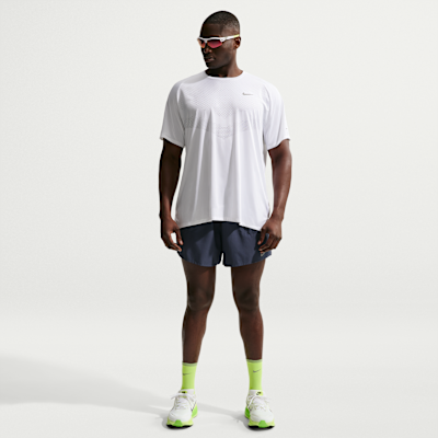 Nike Stride Dri-FIT ADV Kurzarm-Laufoberteil (Herren)