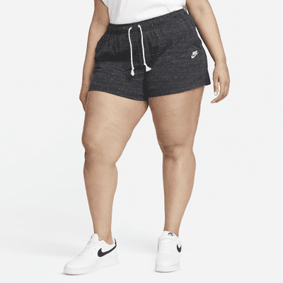 Nike Sportswear Gym Vintage Women's Shorts (Plus Size)