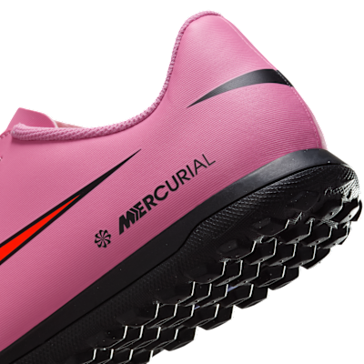 Tacos de fútbol para pasto sintético (turf) de corte low Nike Mercurial Vapor 16 Club
