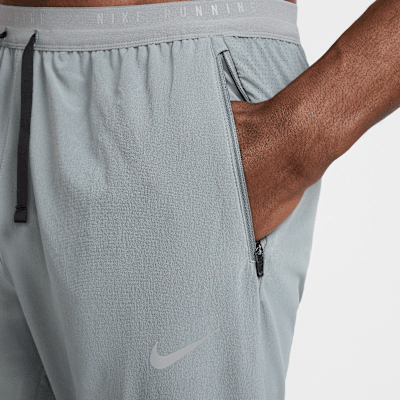 Pants de correr de tejido Woven Dri-FIT para hombre Nike Stride