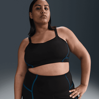 Nike One Convertible Women's Light-Support Lightly Lined Sports Bra (Plus Size)