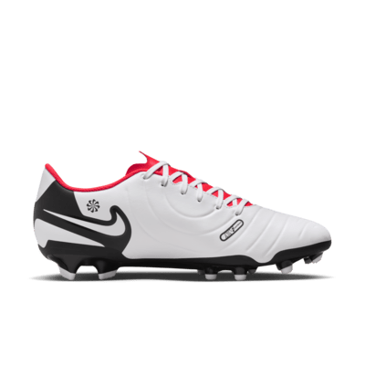 รองเท้าสตั๊ดฟุตบอลไม่หุ้มข้อสำหรับหลายพื้นผิว Nike Tiempo Legend 10 Club