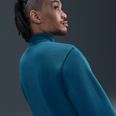 Nike Sportswear Club Men's 1/2-Zip Fleece Top