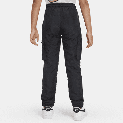 Nike Little Kids' Woven Cargo Pants