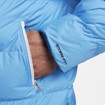 Nike Windrunner PrimaLoft® Men's Storm-FIT Hooded Puffer Jacket. Nike AU