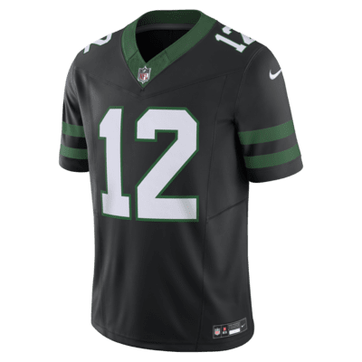 Jersey de fútbol americano Nike Dri-FIT de la NFL Limited para hombre Joe Namath New York Jets