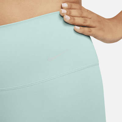 Leggings de largo completo de tiro alto y sujeción ligera para mujer Nike Zenvy