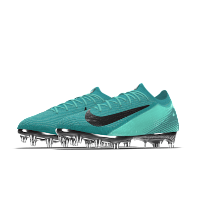 Scarpa da calcio a profilo basso AG-Pro personalizzabile Nike Mercurial Vapor 16 Elite By You