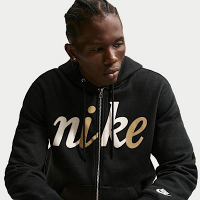 Nike Sportswear Club Men's Fleece Full-Zip Hoodie