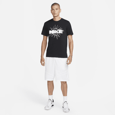 Short de basketball Dri-FIT 28 cm Nike Icon pour homme