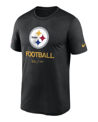 Pittsburgh Steelers Men's White Short Sleeve Property of 2019 T-Shirt