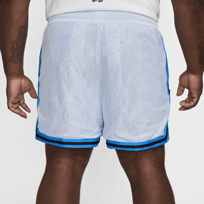 Shorts de básquetbol Dri-FIT DNA de 15 cm para hombre Giannis