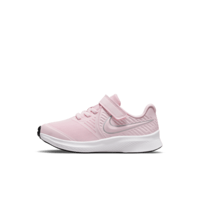 nike star runner trainers pink