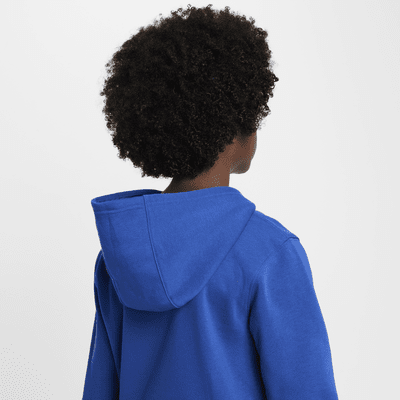 Team 31 Club Fleece Older Kids' Nike NBA Hoodie