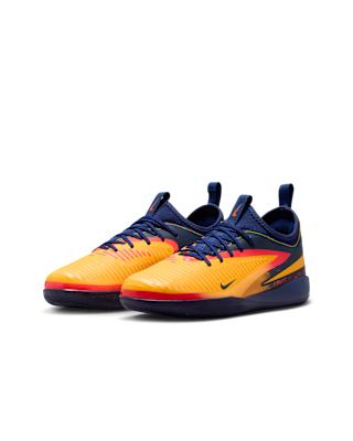 Nike Jr. Phantom 6 低筒 Academy "Erling Haaland"