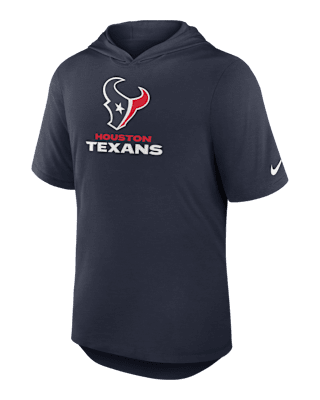 Мужская футболка Houston Texans Nike Dri-FIT NFL Hooded