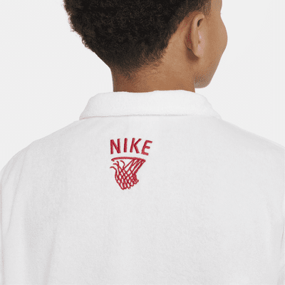 Nike Culture of Basketball Big Kids' Short-Sleeve Top