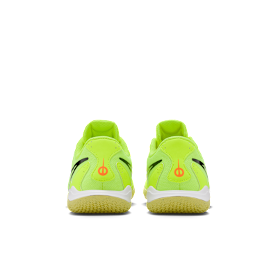 Nike Jr. Tiempo Legend 10 Academy Younger/Older Kids' Indoor Court Low-Top Football Shoes