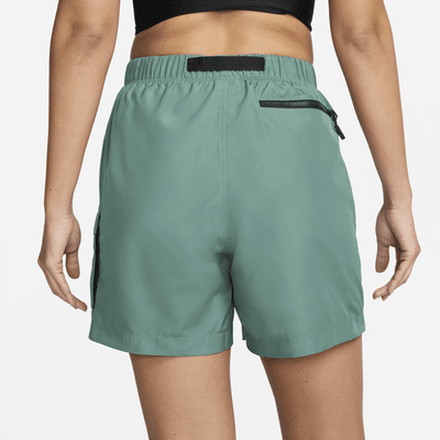 Shorts para salida de baño para mujer Nike Swim Voyage