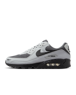 Nike Air Max sneaker Light Smoke Grey/Anthracite/Photon Dust/Zwart