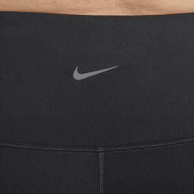 Leggings de tiro alto de 7/8 con bolsillos para mujer (talla grande) Nike One