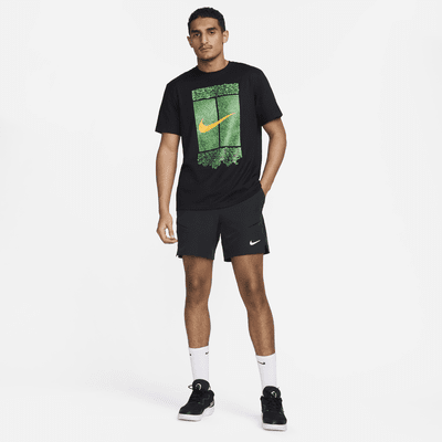 NikeCourt Men's Tennis T-Shirt