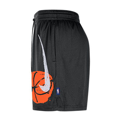 Team 31 Men's Nike Dri-FIT Mesh Practice Shorts