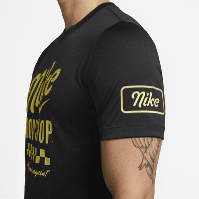 dri fit training t shirt