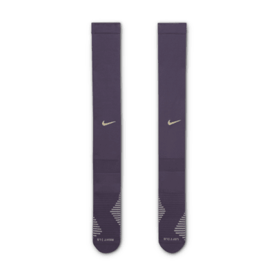 Calze da calcio al ginocchio Nike Dri-FIT Inghilterra Strike – Away