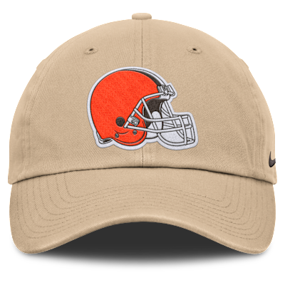 Cleveland Browns Club Men's Nike NFL Adjustable Hat