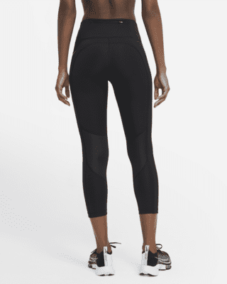 zwaan Email piramide Nike Fast Women's Mid-Rise Crop Running Leggings. Nike.com