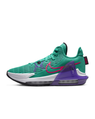 nike 2022 basketball shoes green