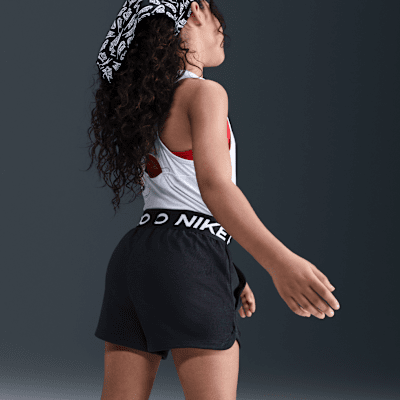 Nike Pro Fleece Older Kids' (Girls') Dri-FIT Shorts