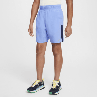 Nike Dri-FIT Challenger Big Kids' (Boys') Training Shorts