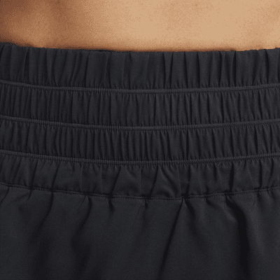 Skort Dri-FIT de tiro ultraalto para mujer Nike One