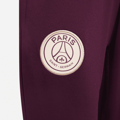 Paris Saint-Germain Strike Older Kids' Nike Dri-FIT Football Knit Pants