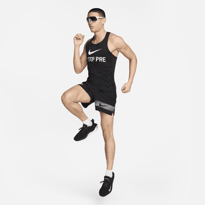 Nike Fast Run Energy Lauf-Singlet für Herren