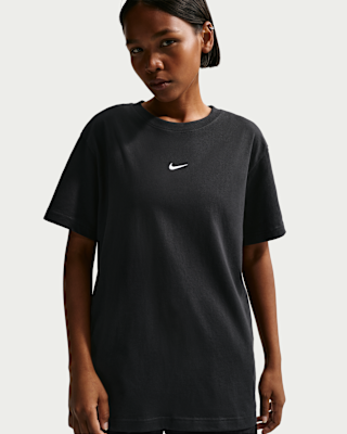 Женская футболка Nike Sportswear Oversized Short-Sleeve