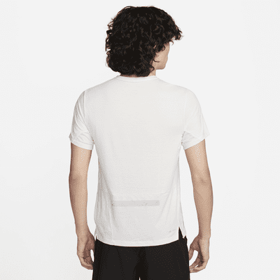 ナイキ Dri-FIT ラン ディビジョン ライズ 365 メンズ ショートスリーブ ランニングトップ