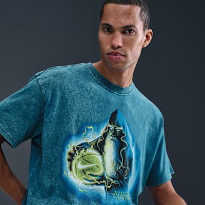 Nike Men's Basketball T-Shirt