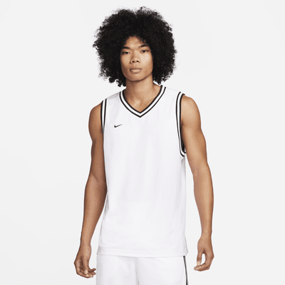 Maglia da basket Dri-FIT Nike DNA – Uomo