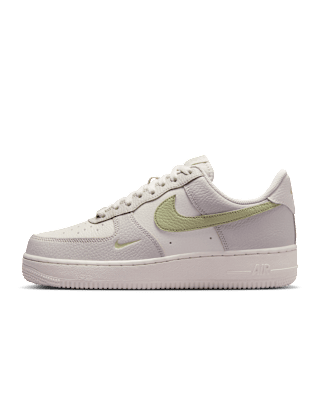 nike air force 1 pistachio green