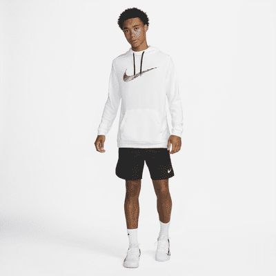 Sudadera con capucha de entrenamiento sin cierre para hombre Nike Dri-FIT