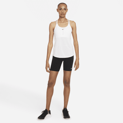 Nike Dri-FIT One Elastika Women's Standard Fit Tank