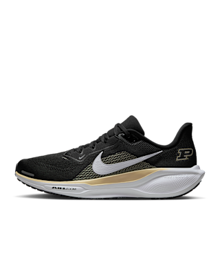 Unisex кроссовки Purdue Pegasus 41 Nike College Road для бега